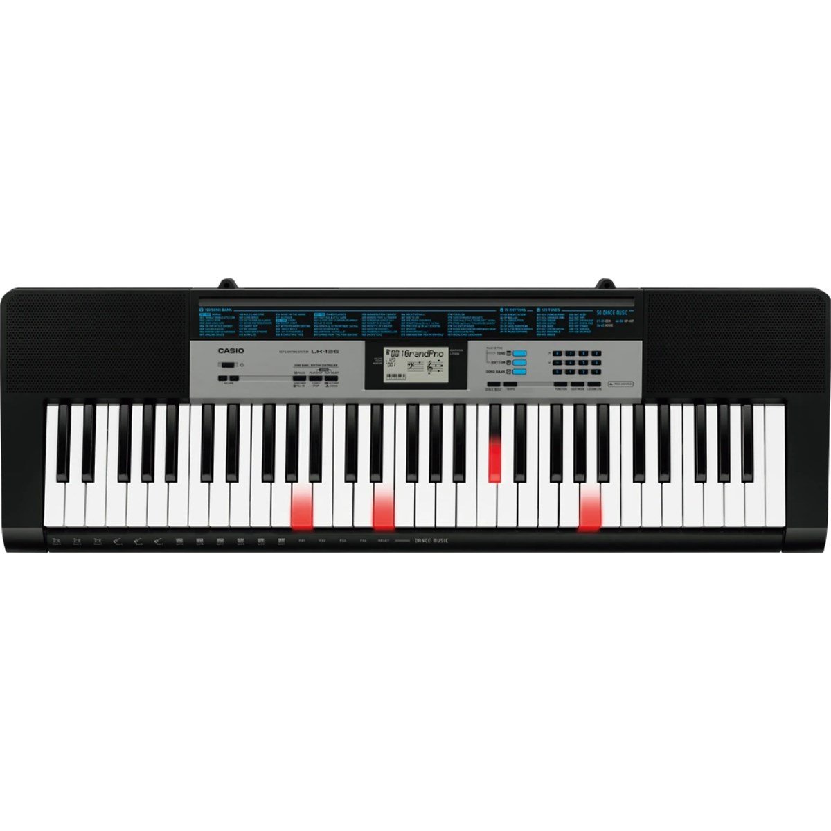 Casio keyboard sale lk 136