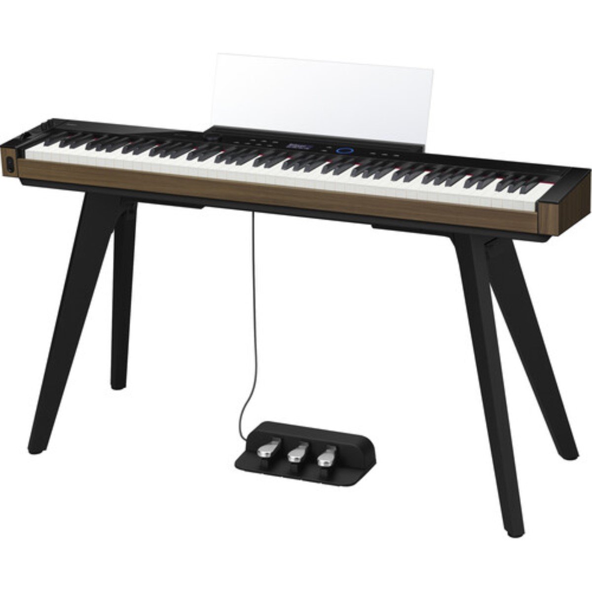 Casio privia weighted keyboard sale